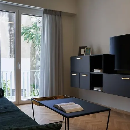 Little Gem: Modern Urban Retreat Apartment Atena Exterior foto