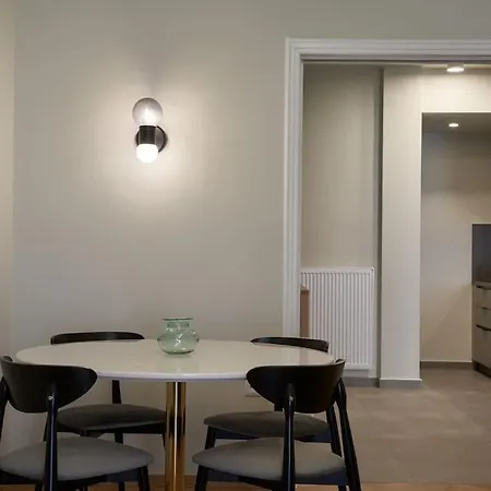 Little Gem: Modern Urban Retreat Apartment Atena Exterior foto