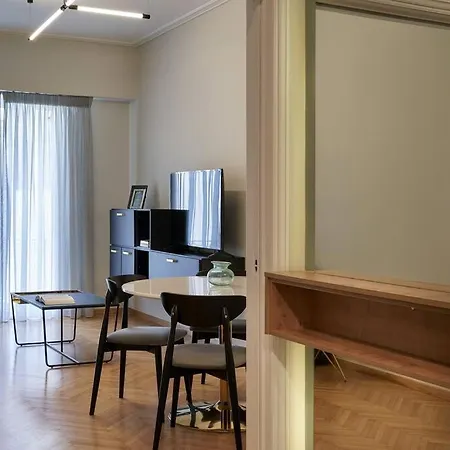 Little Gem: Modern Urban Retreat Apartment Atena Exterior foto