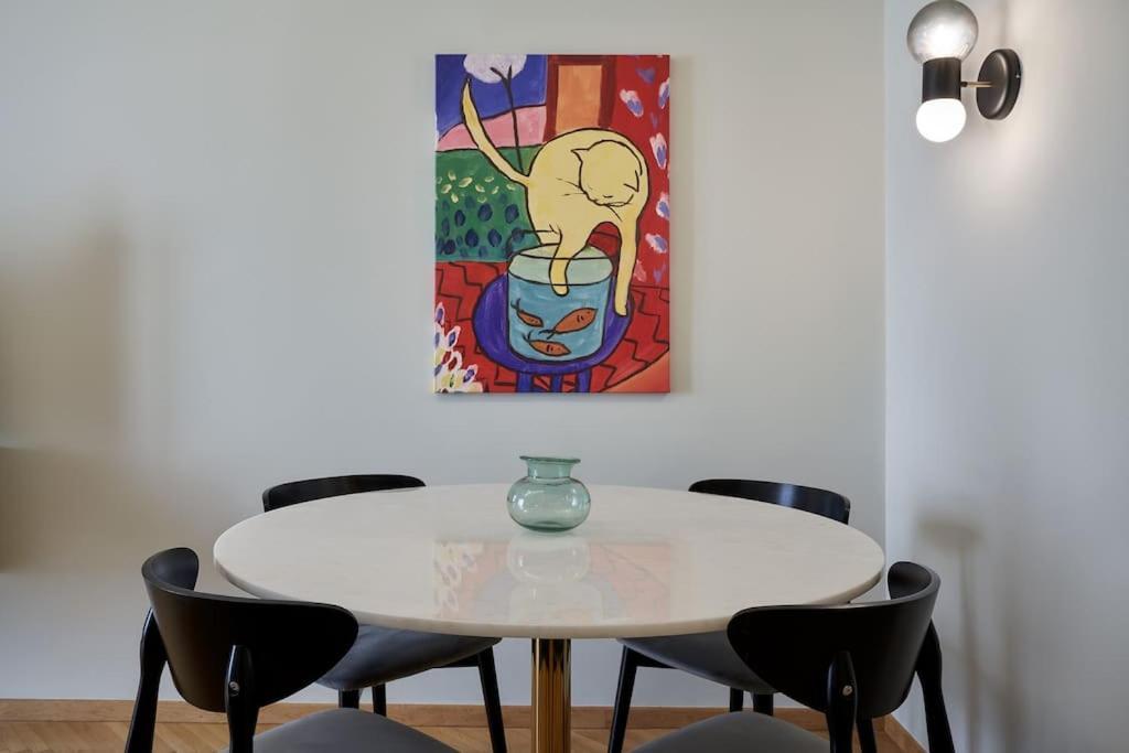 Apartment Little Gem: Modern Urban Retreat Athens