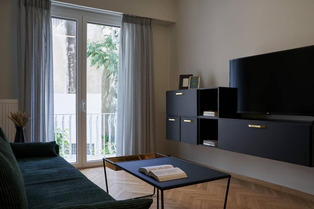 Apartmán Little Gem: Modern Urban Retreat *
